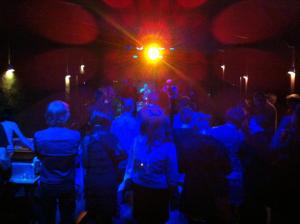 sacred travelers trashfest festival